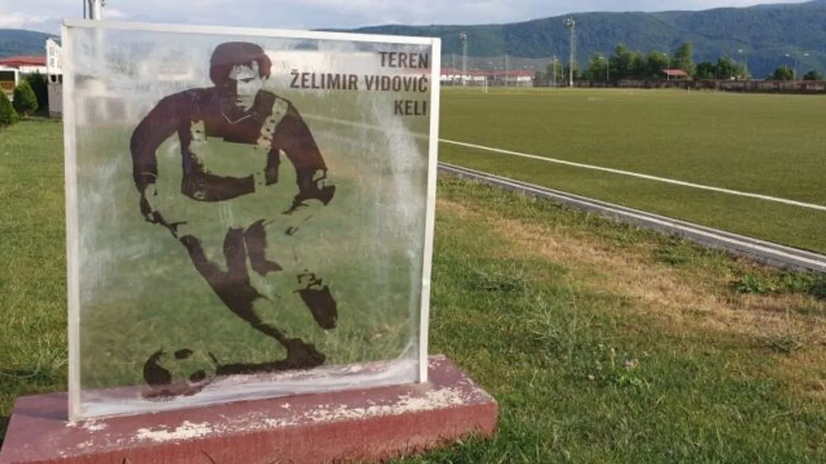 Za FK Sarajevo je odigrao 241 utakmicu i postigao 14 golova.