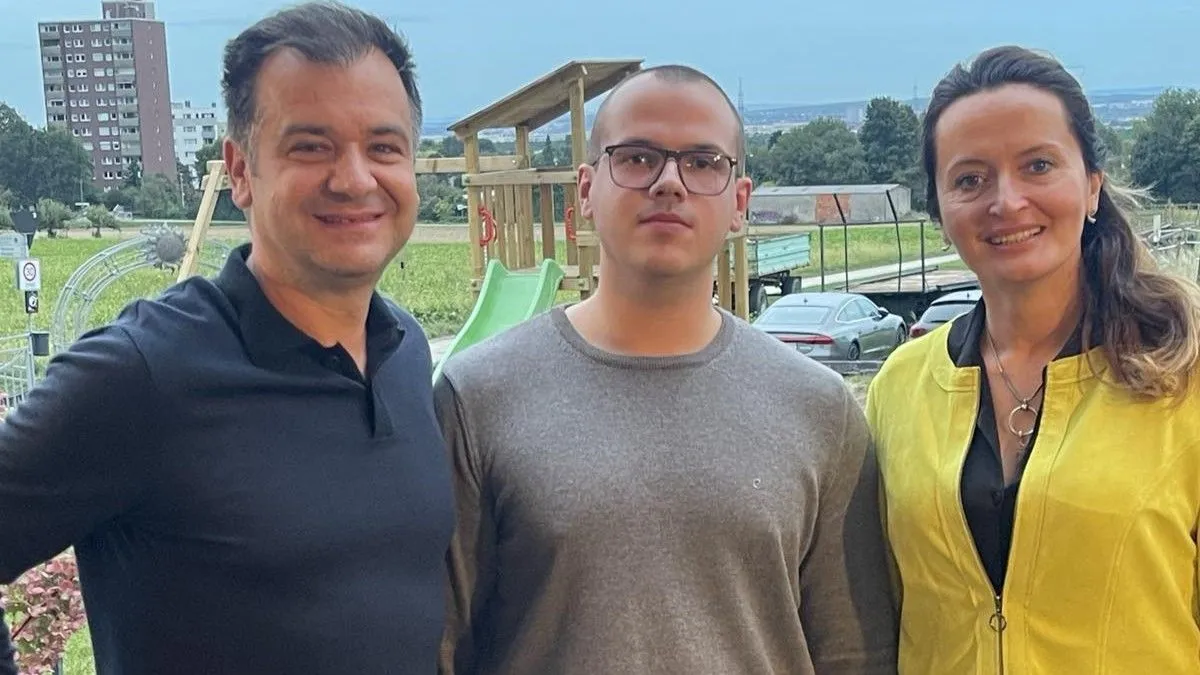 Kemal Durić je budući neurohirurg: Moj primarni cilj je graditi medicinu u BiH