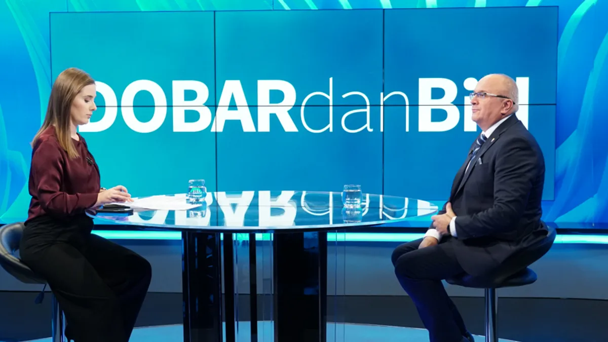 Načelnik Općine Travnik i predsjednik Saveza općina i gradova u FBiH Kenan Dautović, bio je gost današnjeg izdanja emisije "Dobar dan, BiH". 