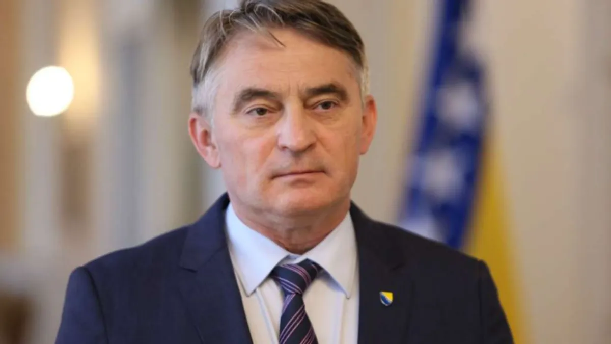 Dijelim njihovu tugu i bol, uz iskrenu nadu da će pronaći snagu da izdrže ovaj nenadoknadivi gubitak