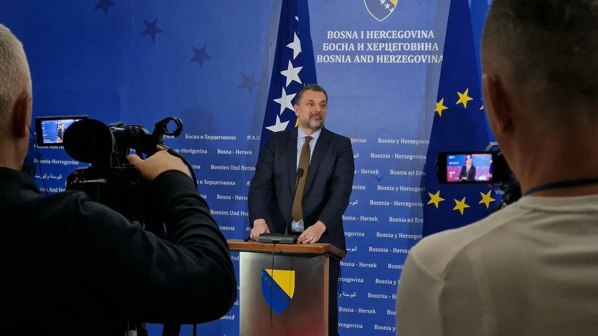 Vijeće ministara najavilo otvaranje pregovora sa EU: Ne možemo ignorirati volju iz RS-a!