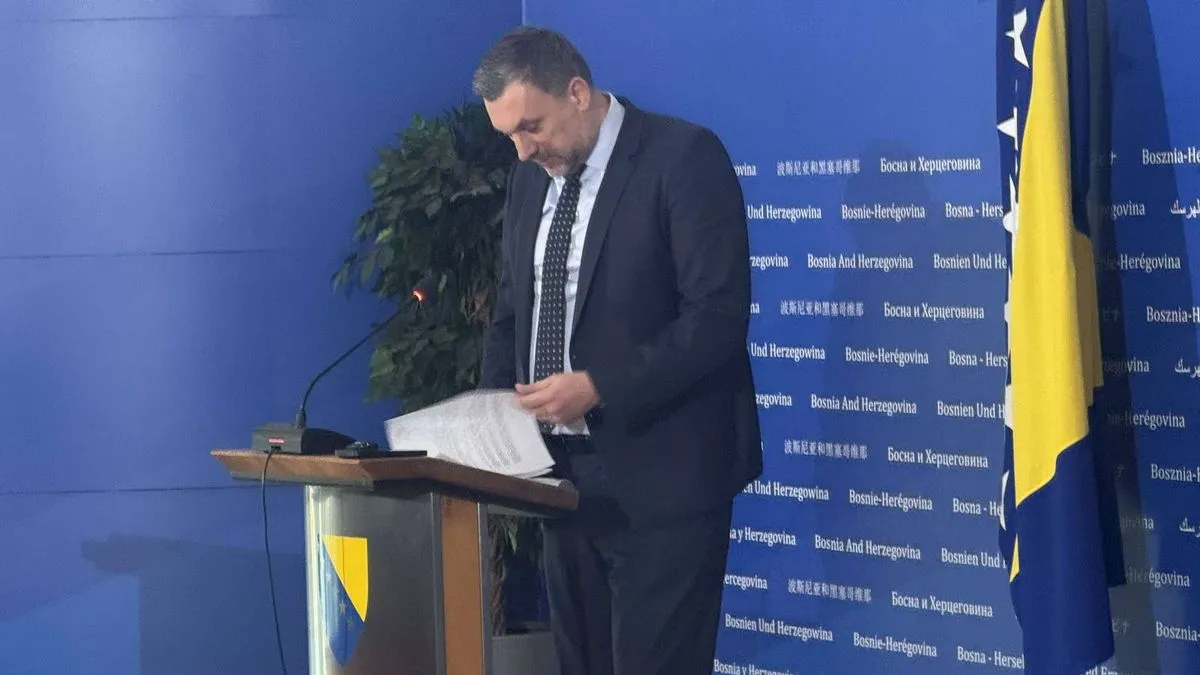 Ljudi nisu svjesni o kojem poslu se radi, misle odredit ćemo pregovarača, ući u pregovore pa u EU...