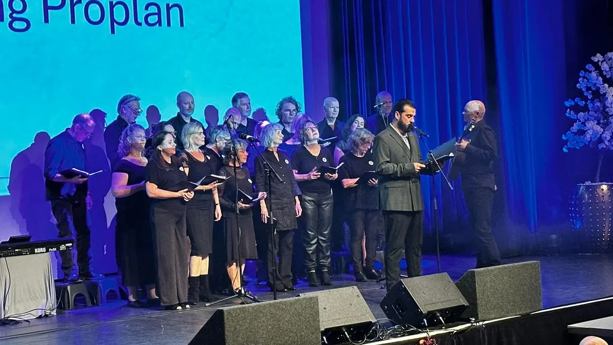 Simbol boli, dostojanstva i snage! Majke Srebrenice nisu same: Humanitarni koncert u Nizozemskoj