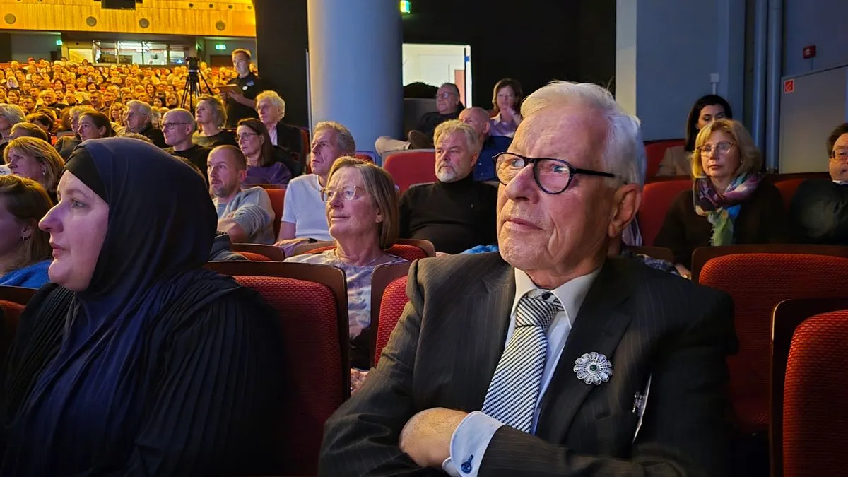 Simbol boli, dostojanstva i snage! Majke Srebrenice nisu same: Humanitarni koncert u Nizozemskoj