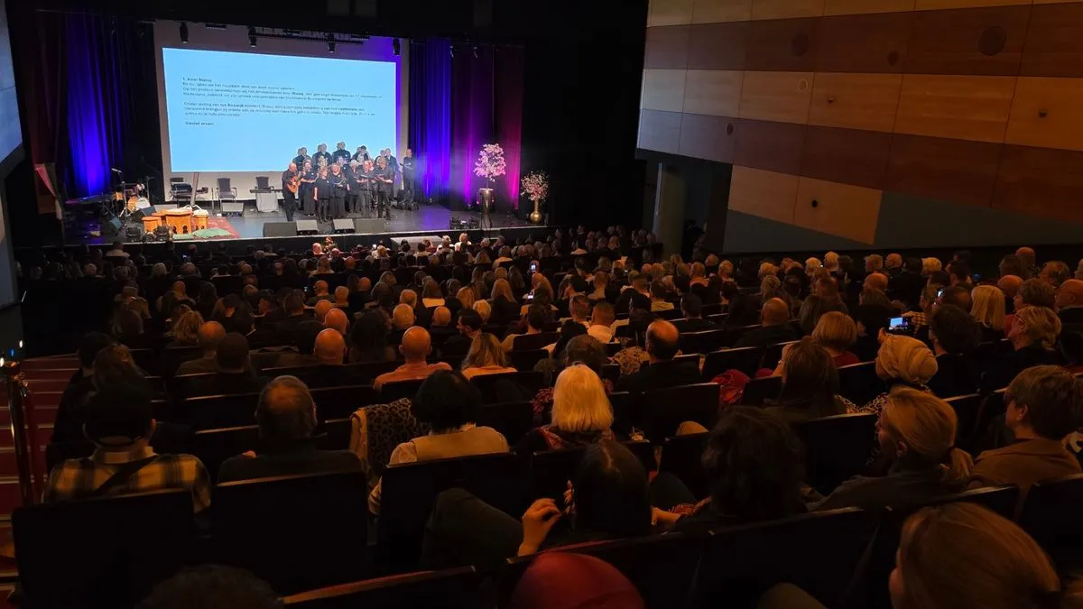 Simbol boli, dostojanstva i snage! Majke Srebrenice nisu same: Humanitarni koncert u Nizozemskoj