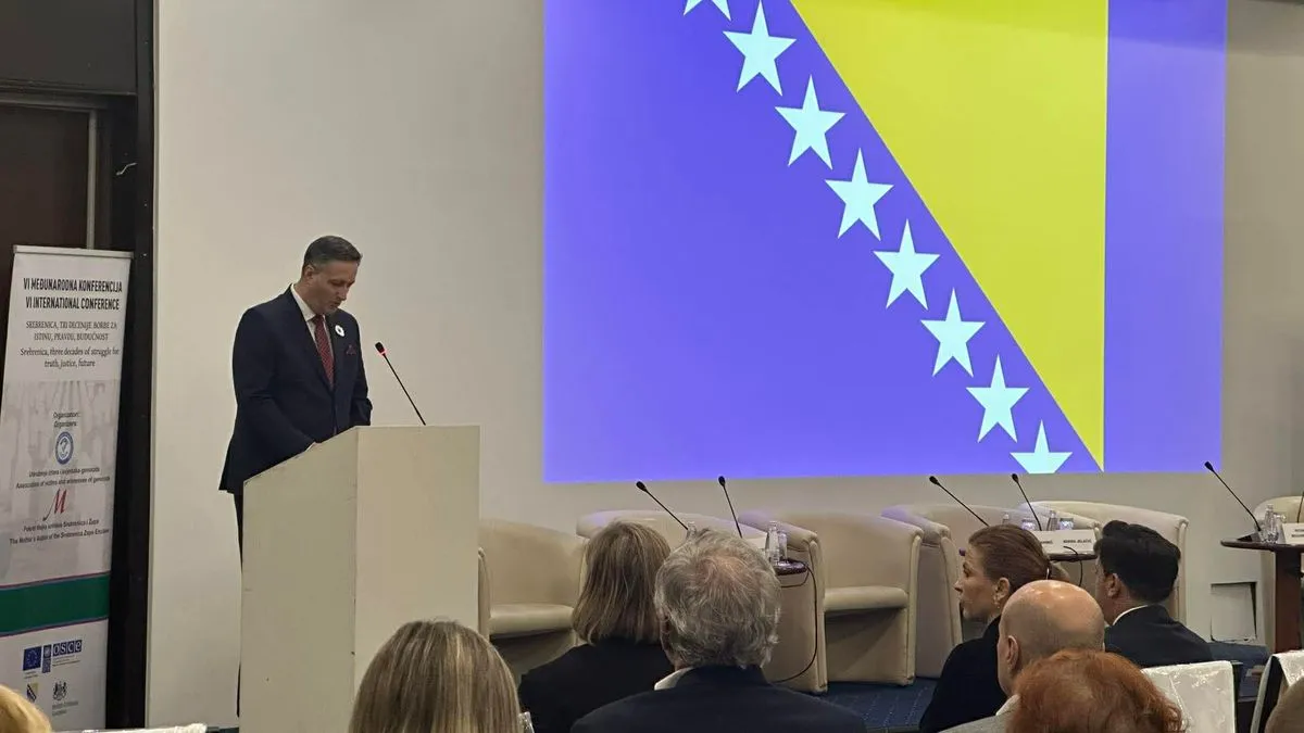 Kad budemo imali sudstvo i tužilaštvo u BiH kakvo treba, doći će do pomirenja - kaže Subašić.