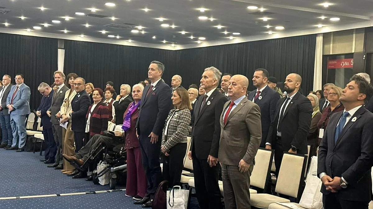 Sarajevo domaćin dvodnevne konferencije o Srebrenici: Od sjećanja do pravde