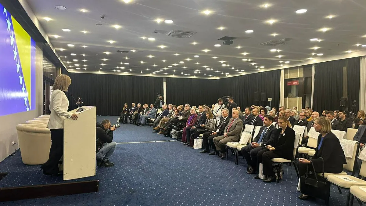 Kad budemo imali sudstvo i tužilaštvo u BiH kakvo treba, doći će do pomirenja - kaže Subašić.