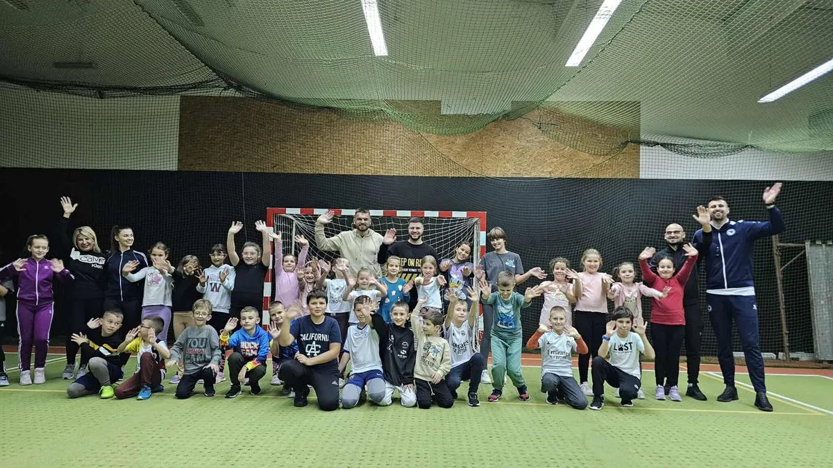 Kroz pažljivo osmišljene aktivnosti, ovaj stručni tim pomaže djeci da razvijaju svoje sposobnosti, uče i uživaju u kretanju.