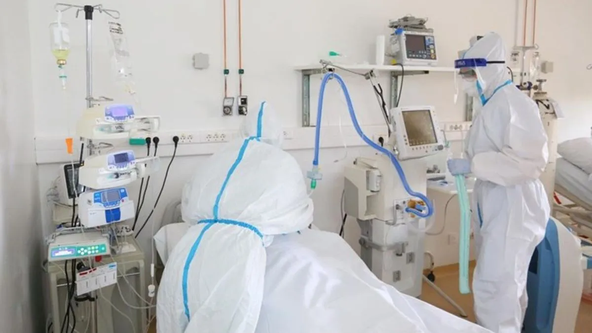 U IJZ naglašavaju da za period unazad 7 dana, nisu primili prijave hospitalizacija povezanih sa kovidom