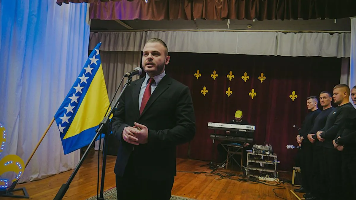 Danas smo se s dužnim poštovanjem prisjetili i naših velikana – Josipa Pejakovića i Halida Bešlića. Njihova djela i naslijeđe ostaju trajni dio identiteta Bosne i Hercegovine.