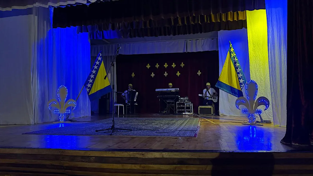 Osuđenici KPZ Zenica priredili poseban program za Dan državnosti BiH