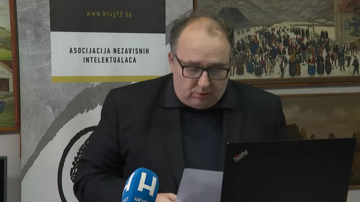 Asocijacija Krug 99 u povodu Dana državnosti poziva građane na jačanje svijesti o savremenim političkim i društvenim okolnostima.