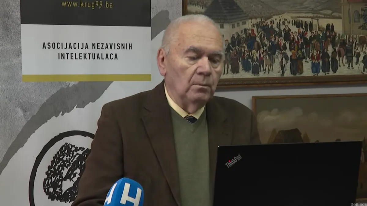 Asocijacija Krug 99 u povodu Dana državnosti poziva građane na jačanje svijesti o savremenim političkim i društvenim okolnostima.