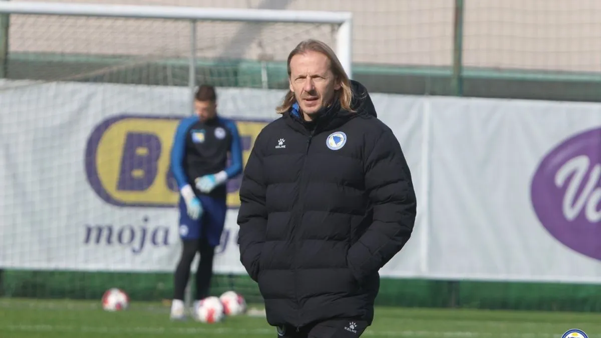 Utakmica Bosna i Hercegovina – Norveška na programu je danas u 18:00 sati