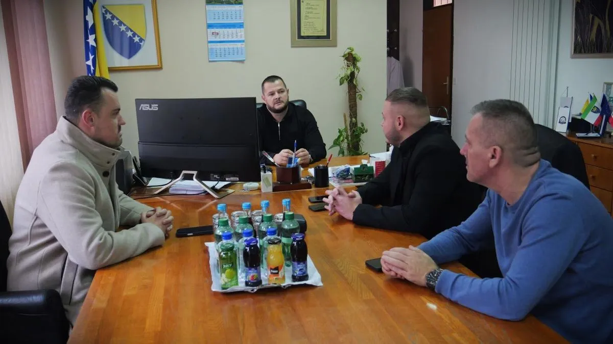 Donirani kupus proizveli su osuđenici angažirani unutar Ekonomata, u okviru programa resocijalizacije i radne terapije