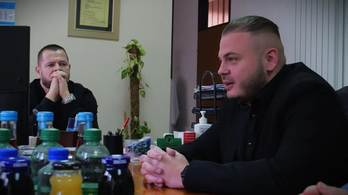 Zatvorenici donirali KB Zenica dvije tone kupusa iz vlastite proizvodnje