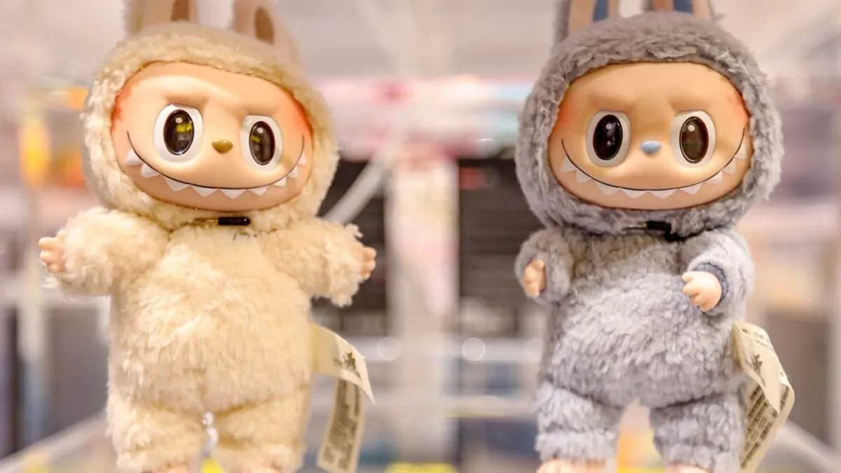 Upozorenje: Opasne supstance u lažnim lutkama Labubu