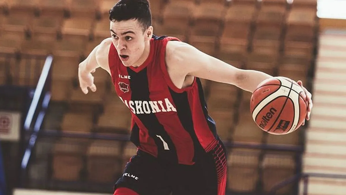 Prošao je sve omladinske selekcije argentinske reprezentacije