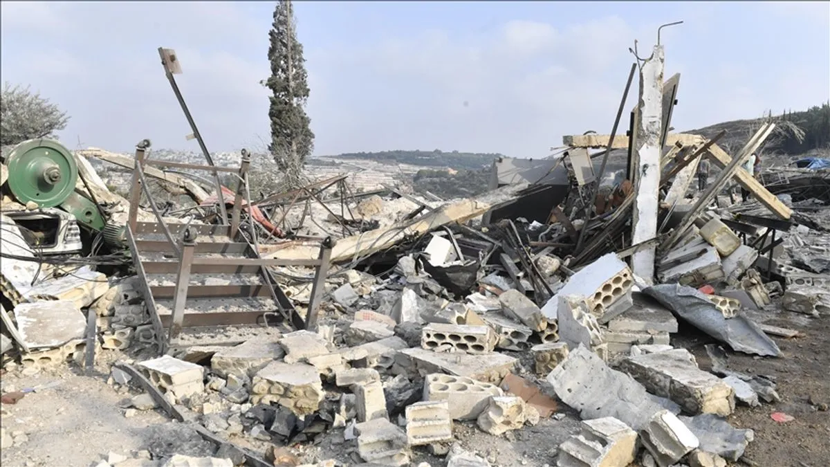 Izraelske snage su također izvele noćne napade širom okupirane Zapadne obale