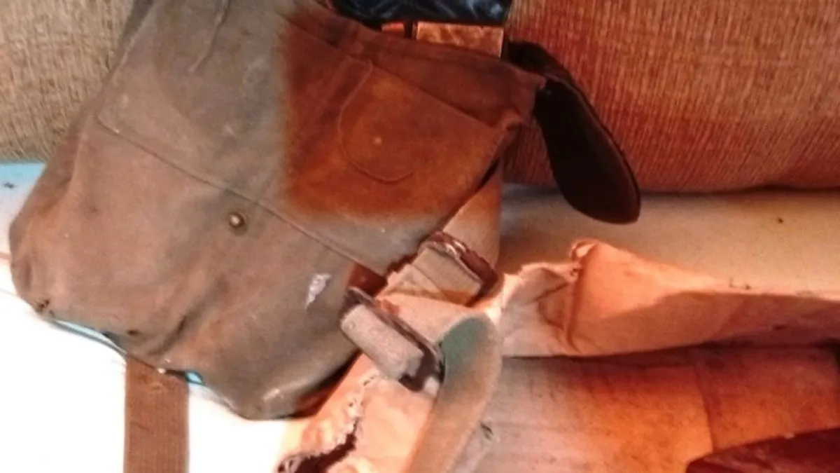 Izvršeno je pretresanje kuće, pomoćnih objekata, dvorišta i vozila koje koristi M.A.