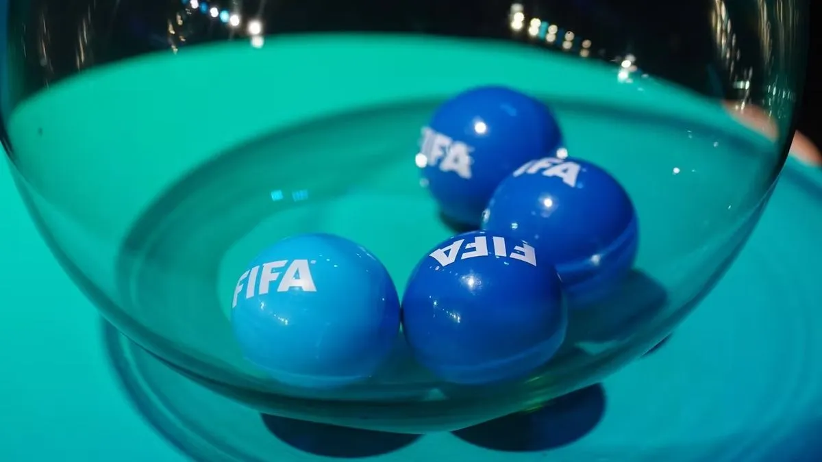 Ceremonija će se održati u sjedištu FIFA-e u Cirihu i odvijat će se u dvije faze.