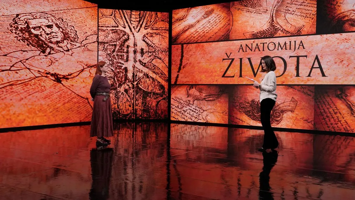 Dr. Maja Ostojić u 'Anatomiji života': Neadekvatna upotreba antibiotika vodi nas u tihu pandemiju