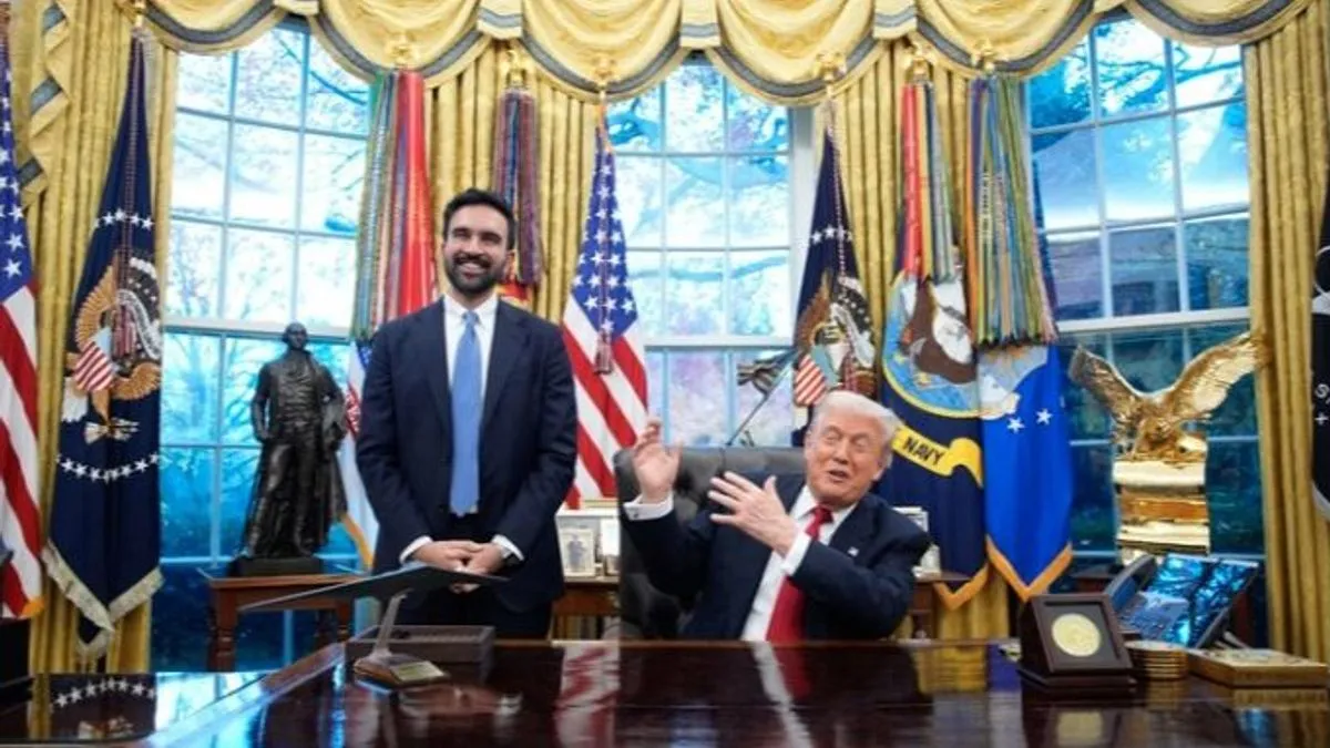 Također vjerujem da moramo ispuniti svoje međunarodne obaveze po pitanju ljudskih prava, a znam da se i danas ta prava krše - istaknuo je Mamdani.