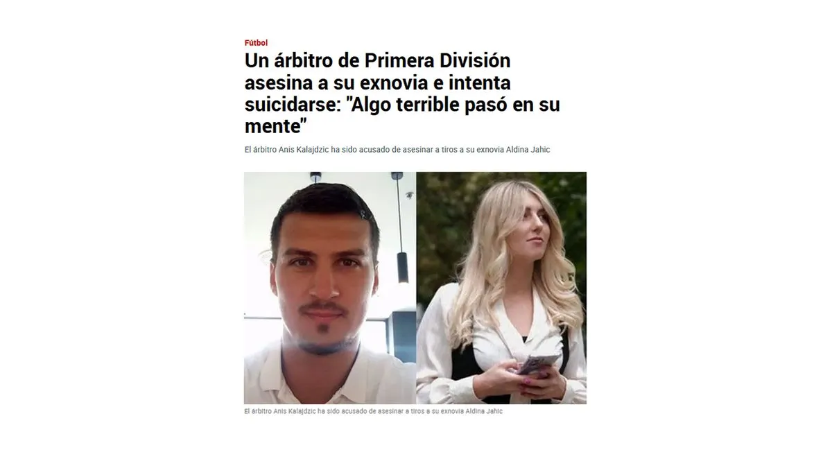 Anis Kalajdžić, koji je prethodno bio prijavljen zbog uznemiravanja bivše partnerice, nabavio je i registrirao pištolj samo mjesec ranije