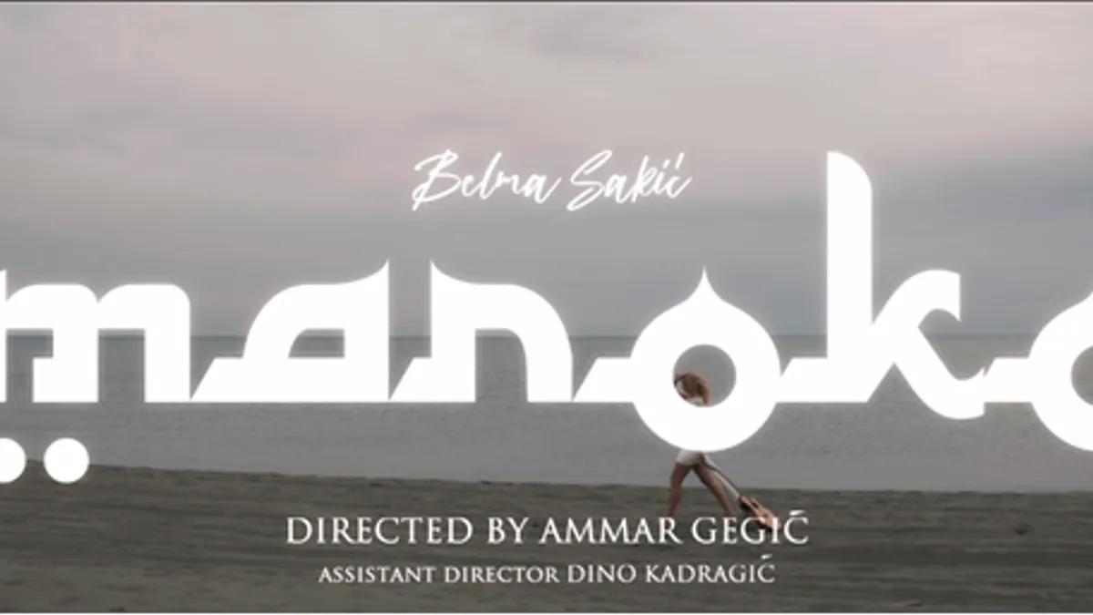 Belma Sakić premijerno predstavlja singl i spot 'Maroko'