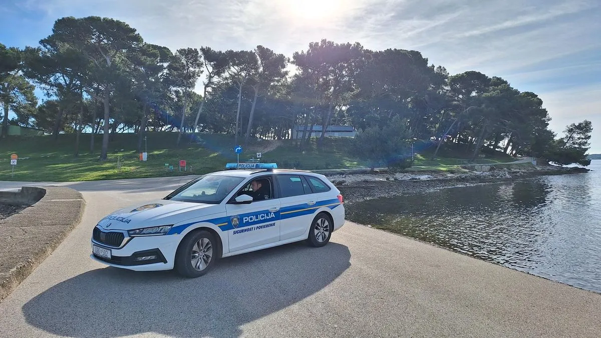 Nakon pronalaska tijela žene započela je potraga za njenim sinom