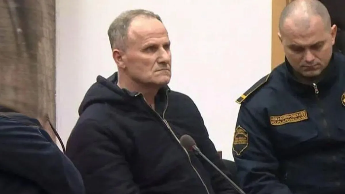 Mehemed Vukalić se u završnoj riječi izvinio porodicama ubijenih i izrazio kajanje