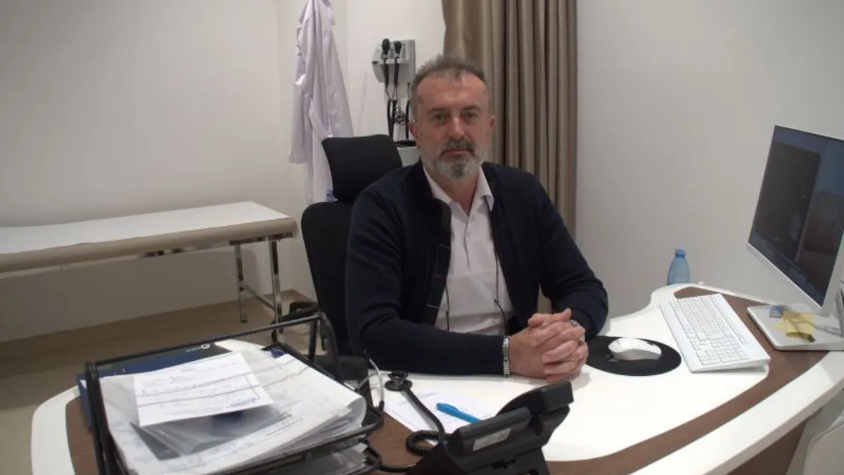 Na pitanje šta je, ustvari, zdravo srce, specijalista interne medicine bolnice Medicana, navodi da je to ono srce koje kuca u pravilnom ritmu