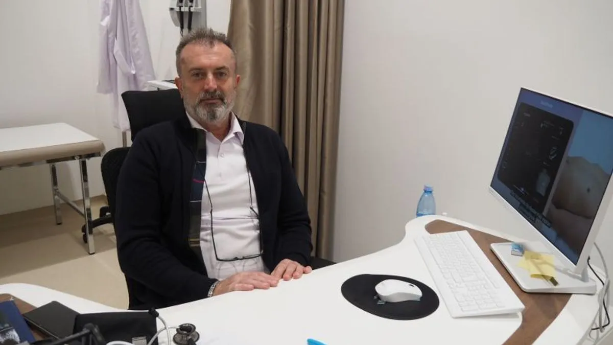 Dr. Sengul: Srce i krvni sudovi funkcionišu kao tim