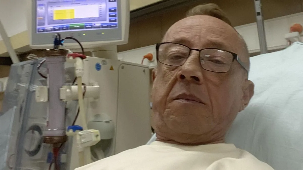 Ovaj hrabri čovjek još od tinejdžerskih dana vodi bitku sa teškom bubrežnom bolešću, a sada mu je potrebna pomoć svih nas kako bi dobio novu šansu za život.