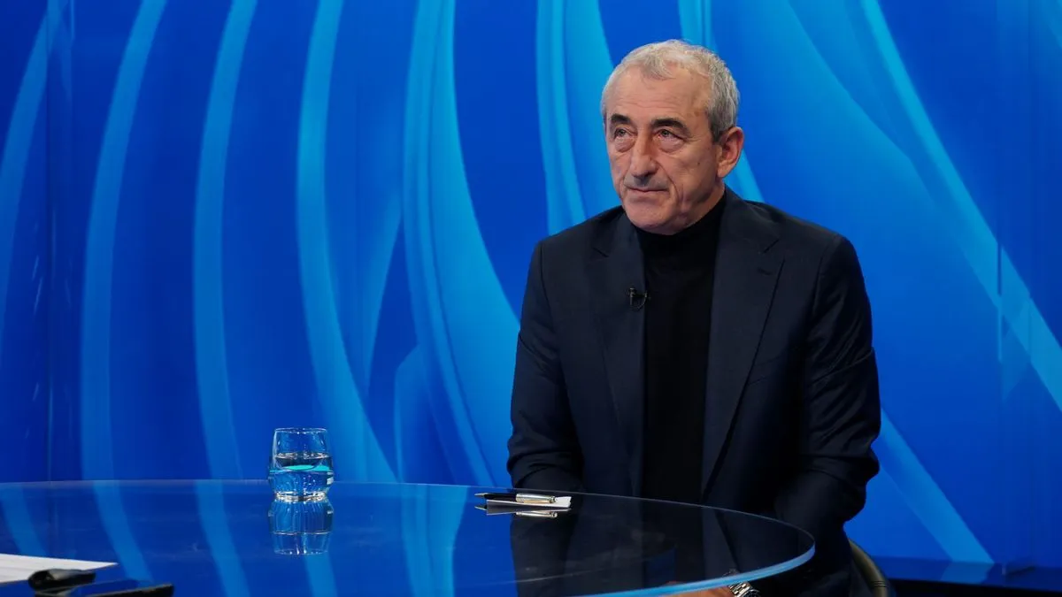 Emocije i žal su se, kako kaže, pomiješali, ali sve se treba ostaviti po strani i nastaviti igrati