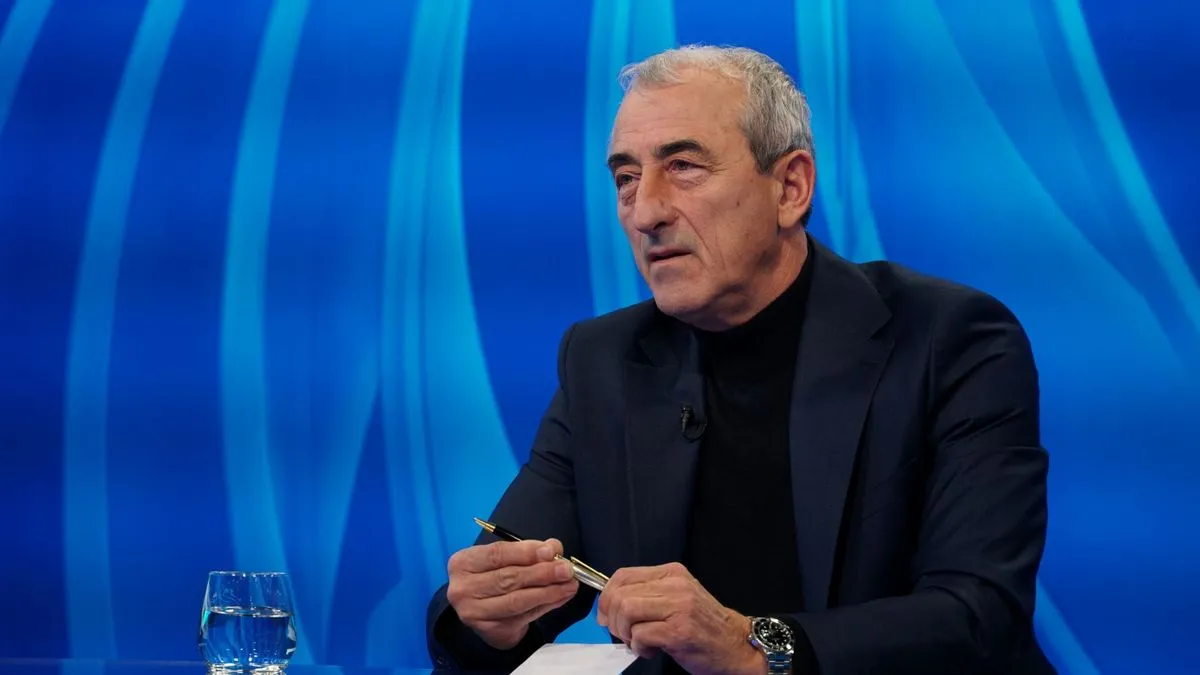 Emocije i žal su se, kako kaže, pomiješali, ali sve se treba ostaviti po strani i nastaviti igrati