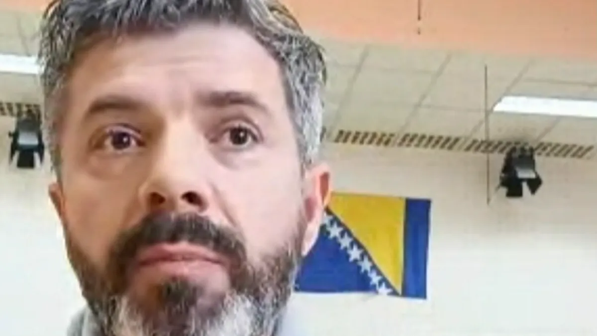 Mešanović za DDBiH: Koncert solidarnosti s narodom Palestine će dotaći svako srce