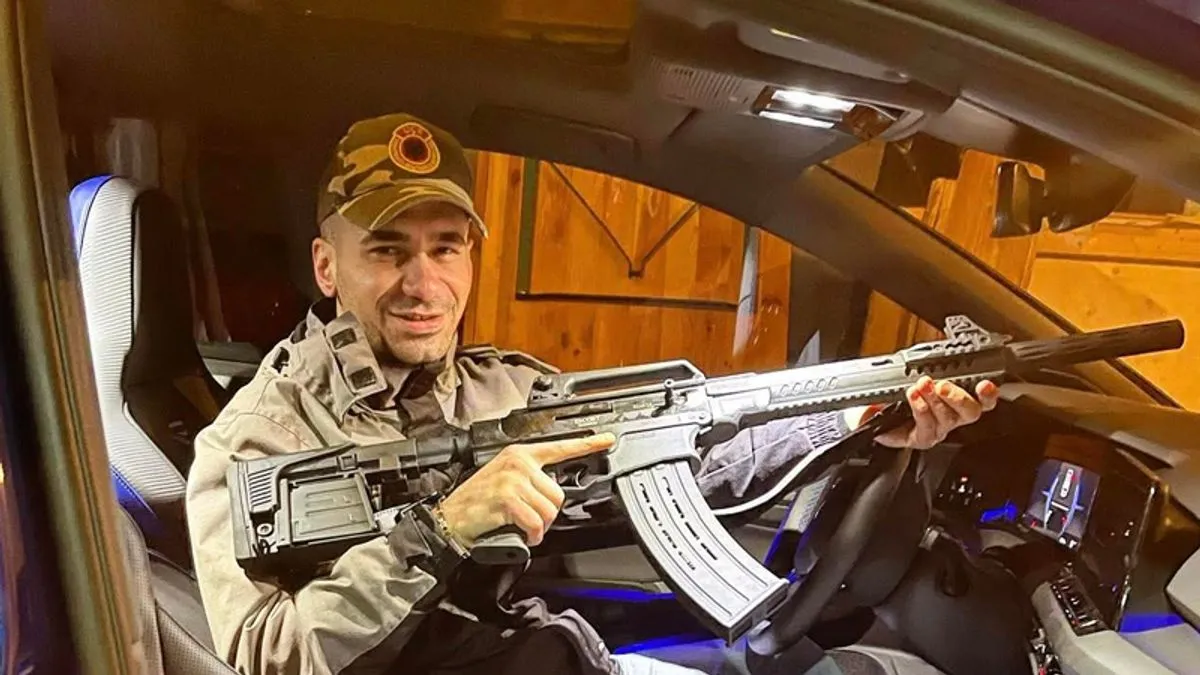 Pritvor mu je predložen zbog opasnosti od bjekstva                     