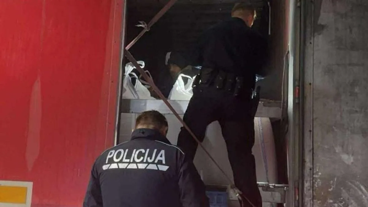  Izvor iz transportnog sektora navodi da su vozači često pod stresom zbog sličnih situacija