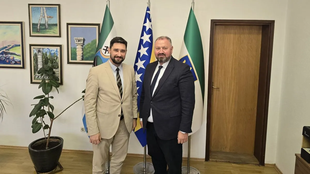 Posebna pažnja posvećena je i planovima za izgradnju industrijske zone i otvaranje novih proizvodnih pogona