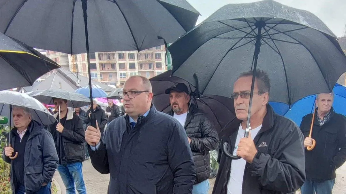 Ministar Sirovica na godišnjici osnivanja brigade o kojoj se i danas govori