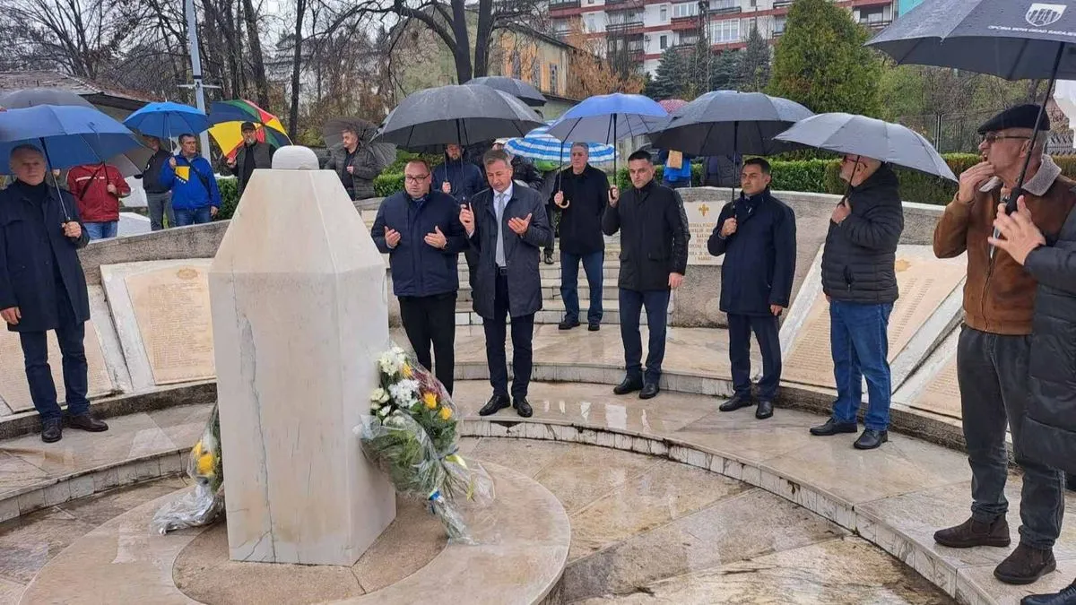 Prilikom prvog postrojavanja 311. lahke brigade, njen sastav bio je impresivan za tadašnje ratne okolnosti.