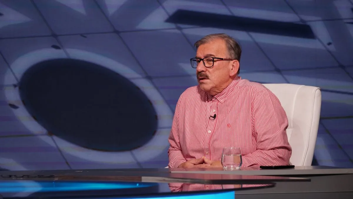 Sabrihafizović i Lazović u 'Istrazi sedmice': Hrvatska i Srbija priznale da su agresori na RBiH!