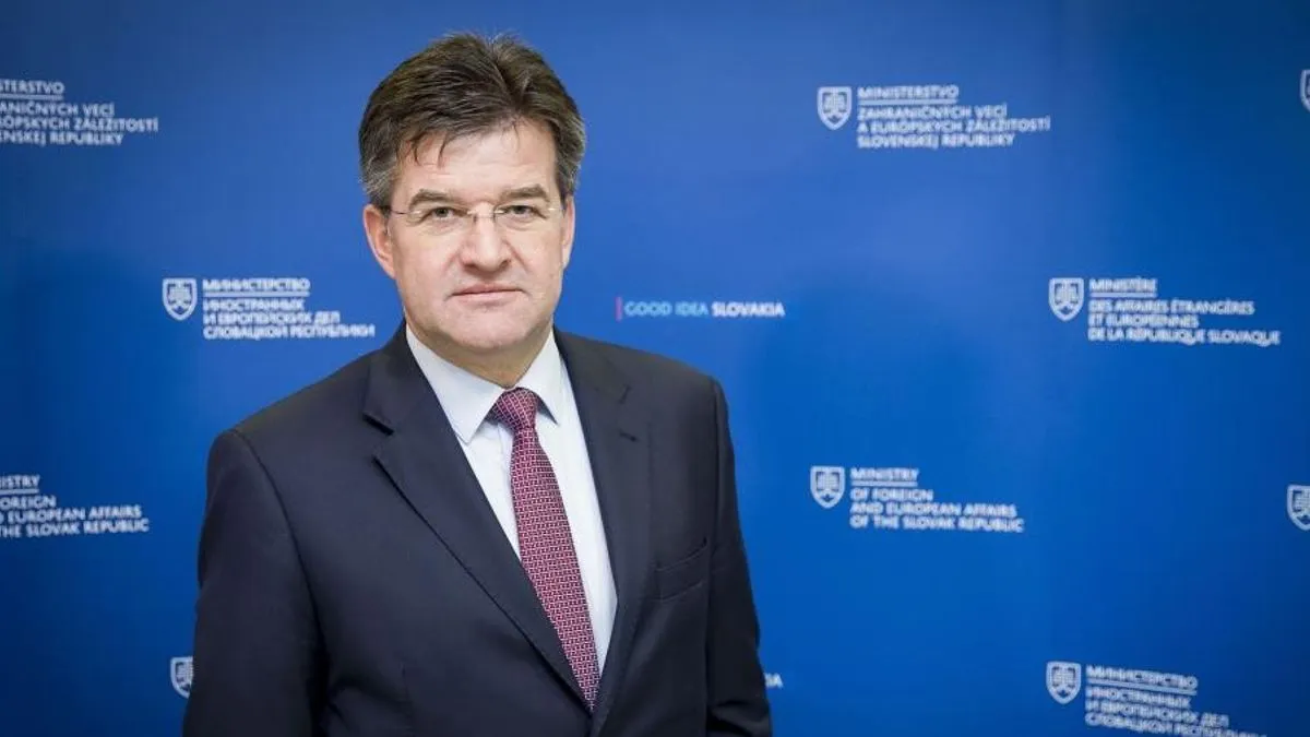 Dokazi o komunikaciji Lajčaka sa Epsteinom pronađeni su među 20.000 stranica dokumenata vezanih uz slučaj seksualnog prijestupnika Jeffreyja Epsteina