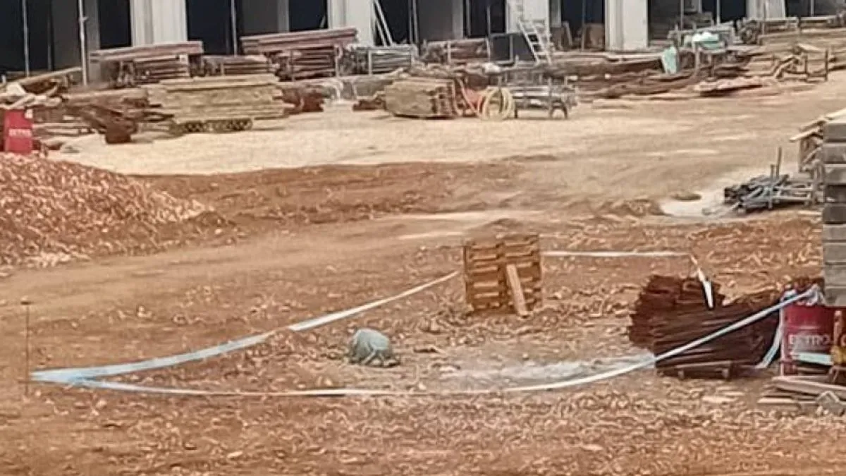 Deminerski Tim A Federalne uprave civilne zaštite je izlaskom na teren utvrdio da se radi o avionskoj bombi AN64, težine 500 lb