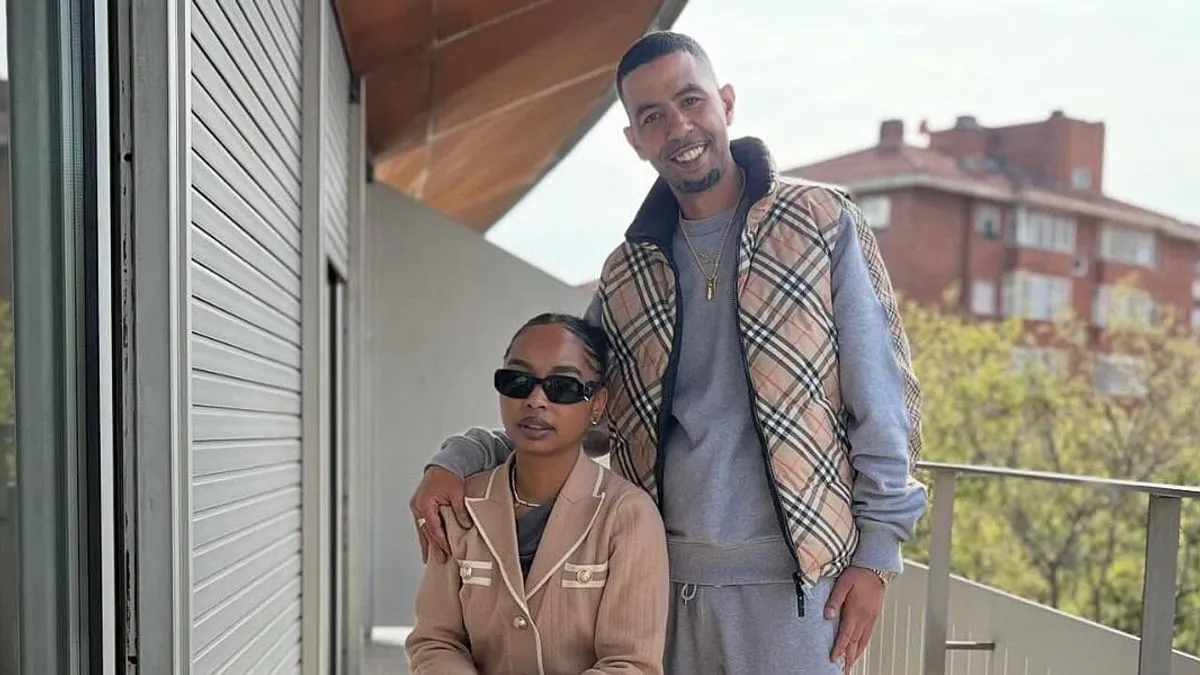 Mounir i Khristina svoju su vezu javno otkrili prije nekoliko mjeseci, a sada su, čini se, spremni i na korak dalje