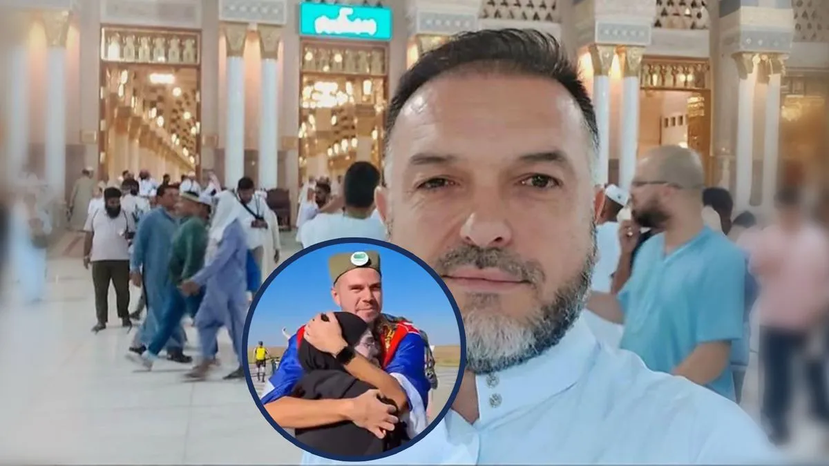 Podrška nam stiže i od Bošnjaka i od Srba i svih građana. Sada ulazimo u fazu smirivanja tih komentara i tenzija...