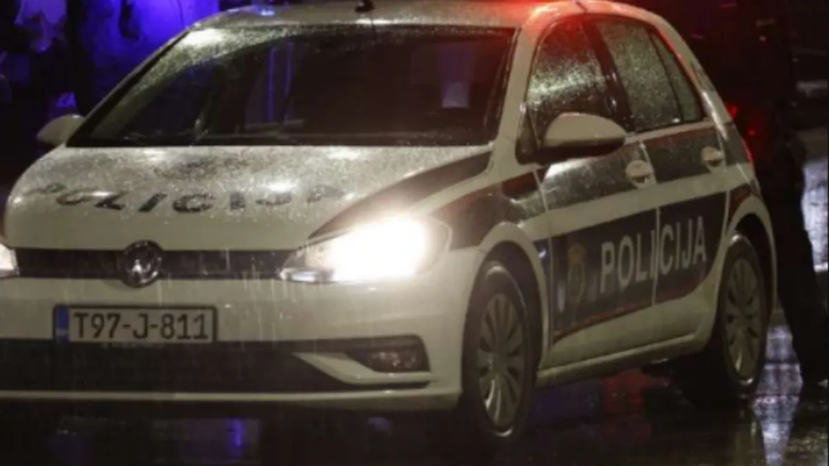 Iz saobraćaja su isključena dva vozača za vijeme trajanja zaštitne mjere zabrane upravljanja motornim vozilom...