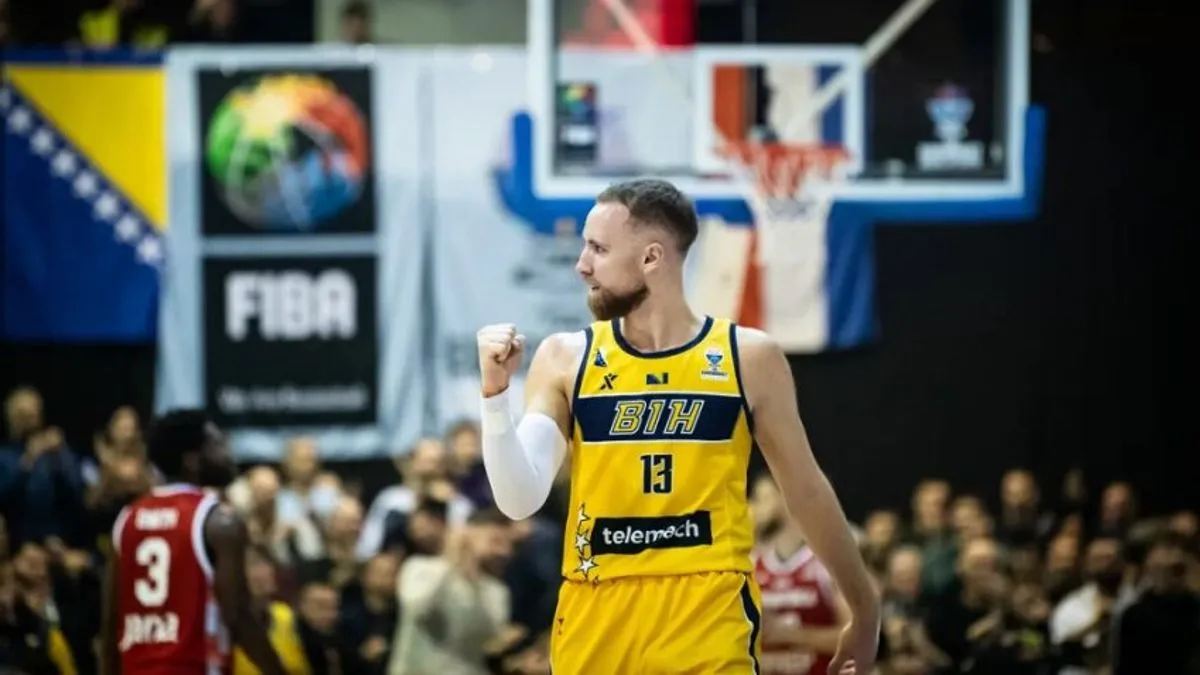 Košarkašku reprezentaciju Bosne i Hercegovine ponovo tresu skandali